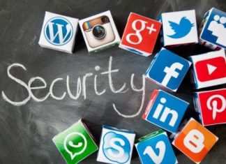 Sicurezza sui social media