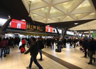 FS-Napoli Centrale
