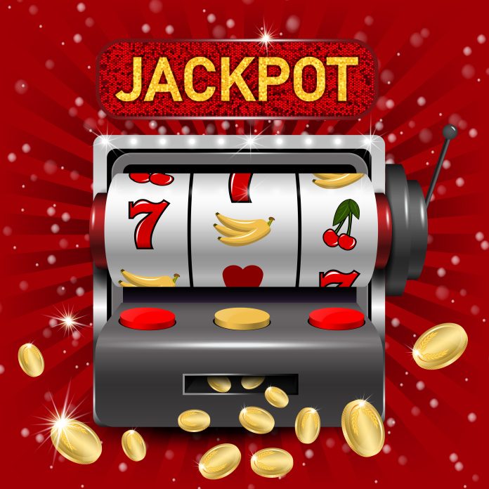 Jackpot Realistic Background- slot RTBet slot RTBet