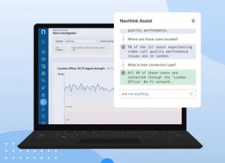 Nexthink Assist: l’AI che monitora il digital workplace nexthink-assist