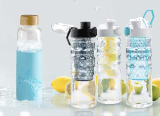 Borracce personalizzate: La scelta aziendale che fonde stile e funzionalità borracce personalizzate