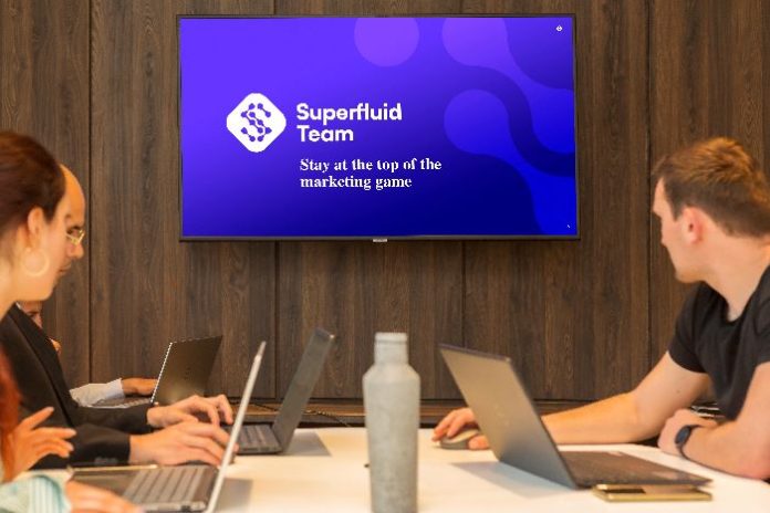 superfluid-team superfluid-team