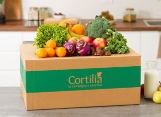 Cortilia