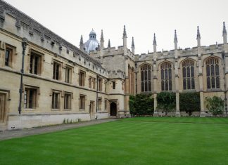 Università di Oxford