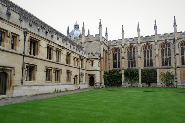 Università di Oxford Università di Oxford
