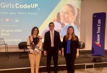 Girls CodeUp
