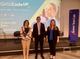 Girls CodeUp