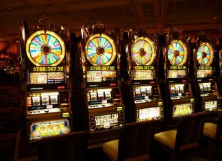 Slot machines online