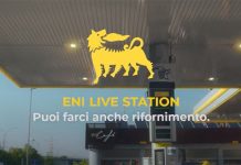 Eni Live Station: si paga tramite smartphone Eni Live Station