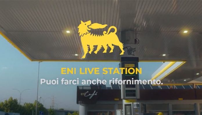 Eni Live Station Eni Live Station