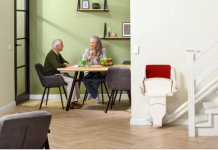 Barriere architettoniche: come superarle grazie ai montascale Barriere architettoniche montascale