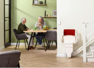 Barriere architettoniche montascale