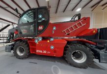 Magni Telescopic Handlers sceglie le soluzioni SAP CX per offrire nuove esperienze a dealer e clienti Magni Telescopic Handlers