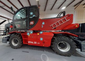 Magni Telescopic Handlers