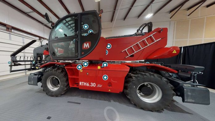 Magni Telescopic Handlers Magni Telescopic Handlers