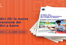 GS1 Italy-Codice a barre 2D al punto vendita