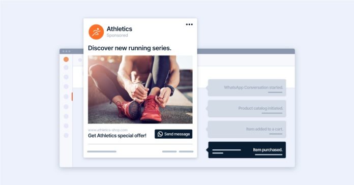 analytics Click-to-Chat di Infobip analytics Click-to-Chat di Infobip