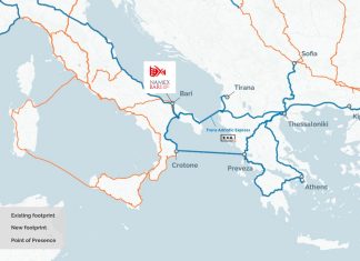 Namex - EXA Infrastructure