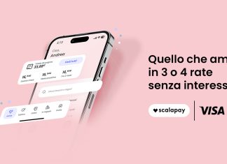 Visa e Scalapay si alleano per il Buy Now Pay Later
