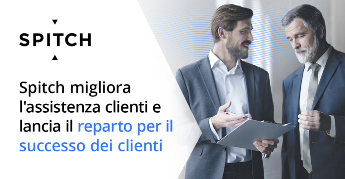 Customer Success Department-Spitch Customer Success Department-Spitch