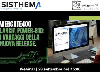 Webgate400 e Power-b10: la rivoluzione html5 responsive per le applicazioni RPG Webgate400 e Power-b10: la rivoluzione html5 responsive per le applicazioni rpg