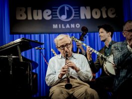 Woody Allen-Blue Note Milano