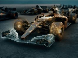 Red Bull Ford