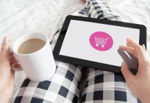 shopping online