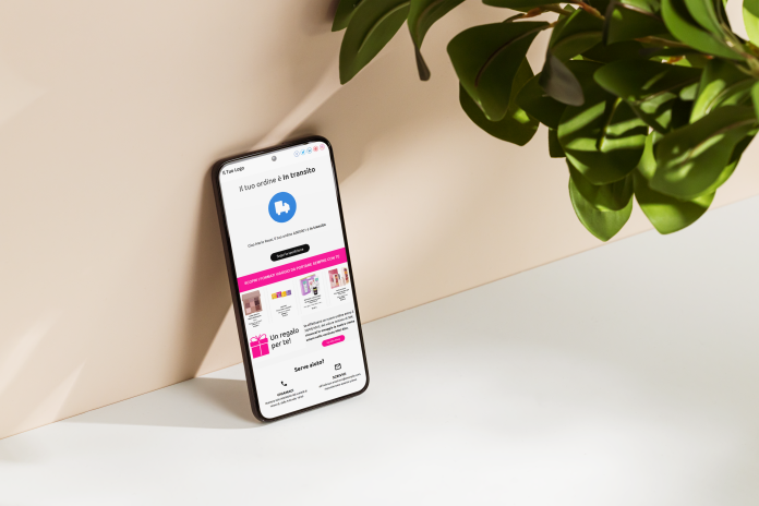 Qapla'_Marketing post-spedizione