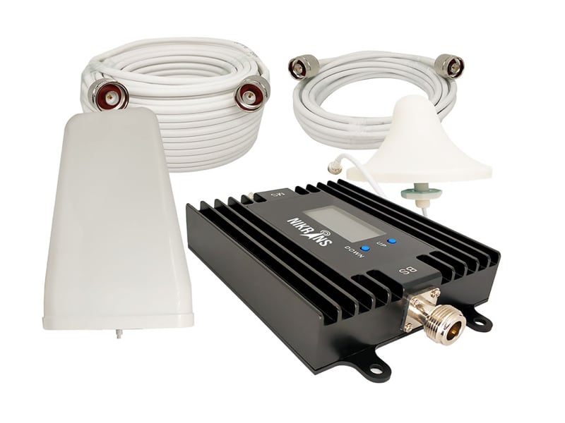 Aumentare Segnale Cellulare Amplificatore Segnale Telefono 5 Pezzi - Adesivi Antenna Per Cellulari E Walkie Talkie Amplificatore Segnale Telefonico - 4