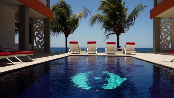 Hotel by sea Indonesia,Bali MGM Resorts