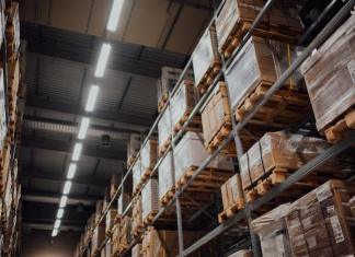 rivoluzione della logistica