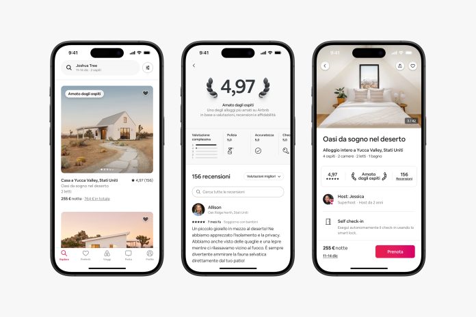 Airbnb_Amati dagli Ospiti
