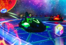 Chaos Karts