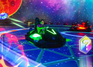 Chaos Karts