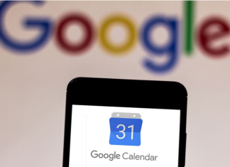 Google calendar