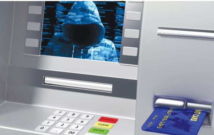 CYBER ATM