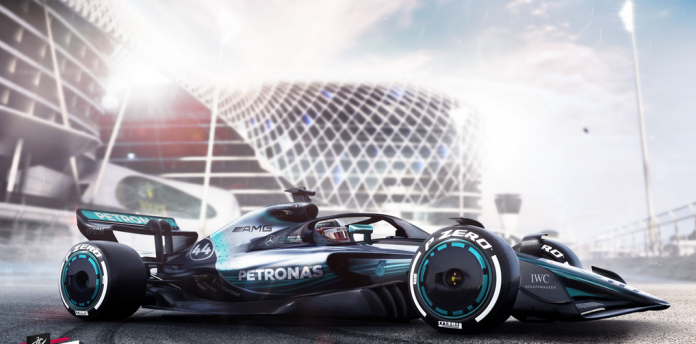Mercedes F1
