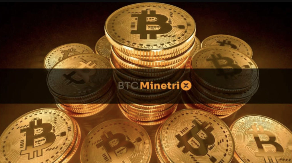 Bitcoin Minetrix-criptovalute