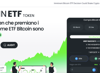 ETF Bitcoin token