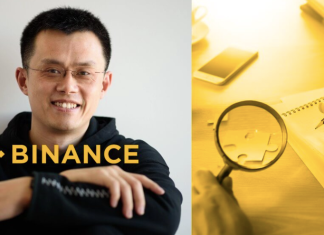 CZ e Binance