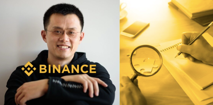 CZ e Binance