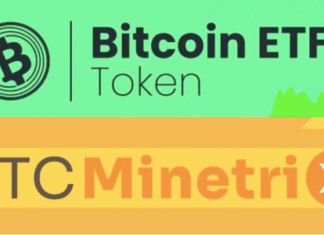 Bitcoin ETF Token e Bitcoin Minetrix