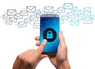 app anti-spam