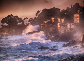 Genova smart week: monitoraggio e sicurezza del territorio