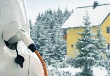 Auto elettriche in inverno