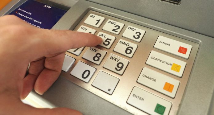 bancomat bancomat