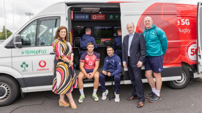 Irish Rugby Football Union Irish Rugby Football Union
