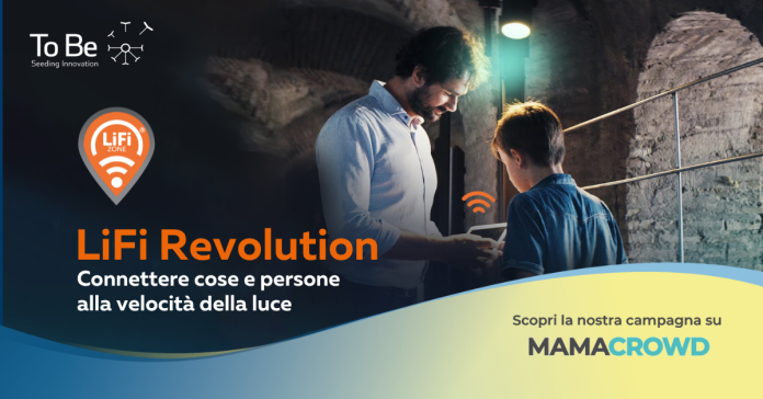 To Be LiFi Zone To Be LiFi Zone