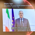 Conferenza La Sfida di Prometeo_ Intervento Tajani